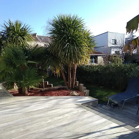 Parentale Entre Parc Et