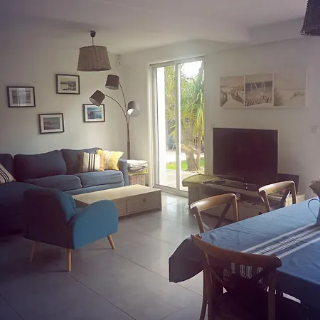 Parentale Entre Parc Et Homestay Saint-Nazaire (Loire-Atlantique)
