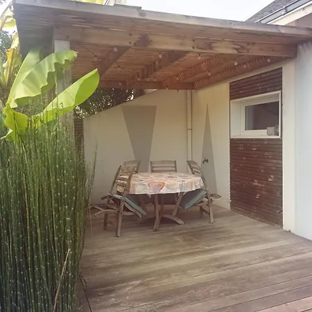 Homestay Parentale Entre Parc Et *