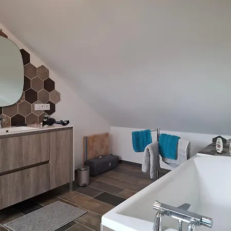 Homestay Parentale Entre Parc Et Saint-Nazaire (Loire-Atlantique)