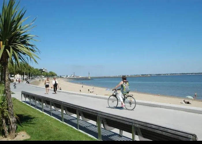 Parentale Entre Parc Et Ubytování v soukromí