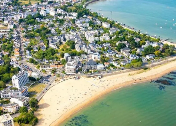 Parentale Entre Parc Et Ubytování v soukromí Saint-Nazaire (Loire-Atlantique)