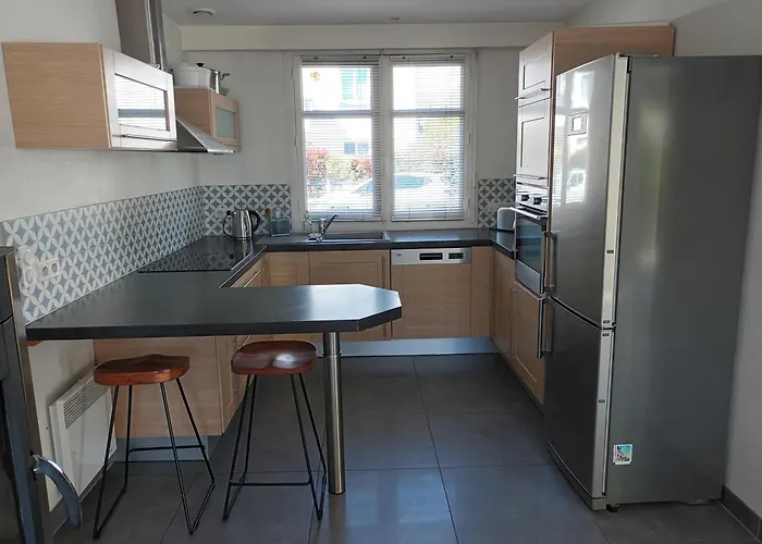 Parentale Entre Parc Et Ubytování v soukromí *