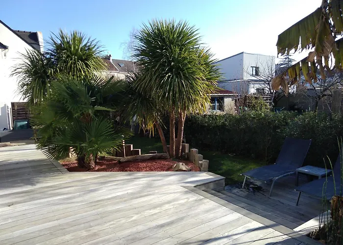 Parentale Entre Parc Et