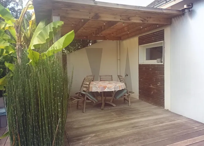 Ubytování v soukromí Parentale Entre Parc Et *