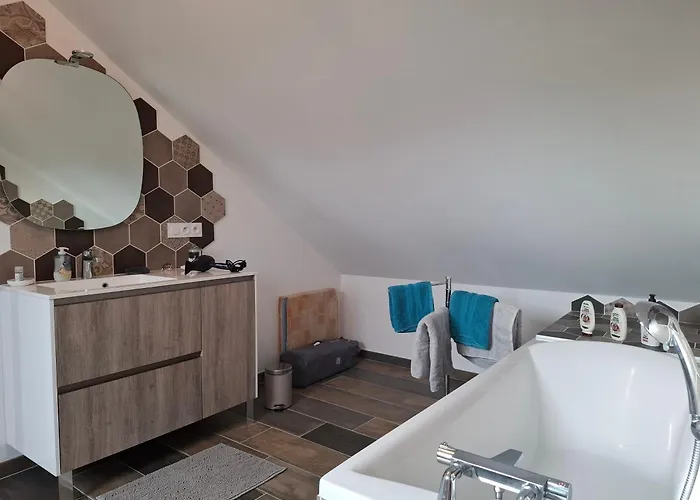 Ubytování v soukromí Parentale Entre Parc Et Saint-Nazaire (Loire-Atlantique)